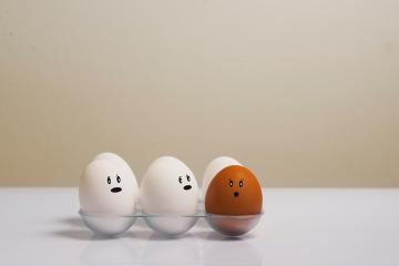 Wędzone jaja których przygotowanie nie wymaga wędzarni i potrawy z nich