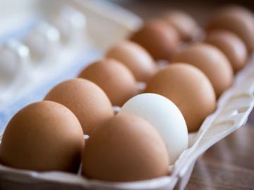 Jak sprawdzić: Świeże jajko czy zepsuty?